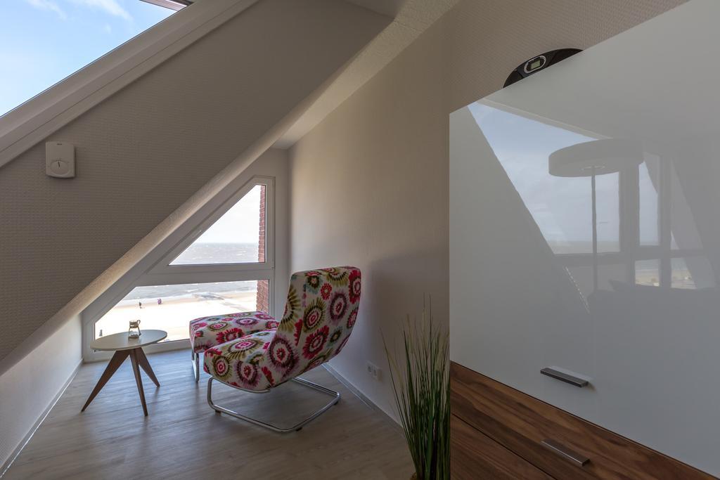 Strandhaus Christiansen Cuxhaven Zewnętrze zdjęcie