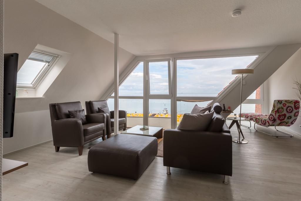 Strandhaus Christiansen Cuxhaven Zewnętrze zdjęcie