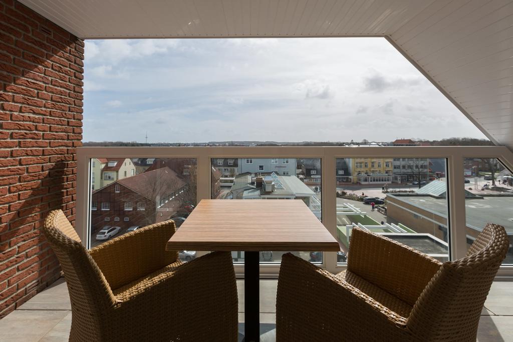 Strandhaus Christiansen Cuxhaven Zewnętrze zdjęcie