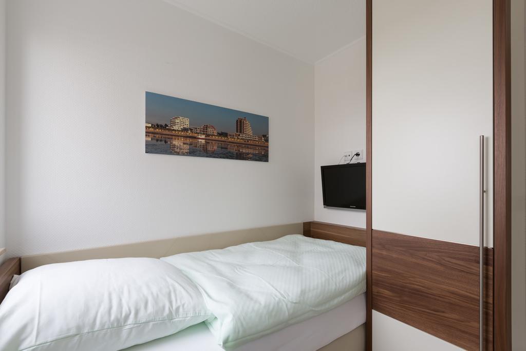 Strandhaus Christiansen Cuxhaven Zewnętrze zdjęcie