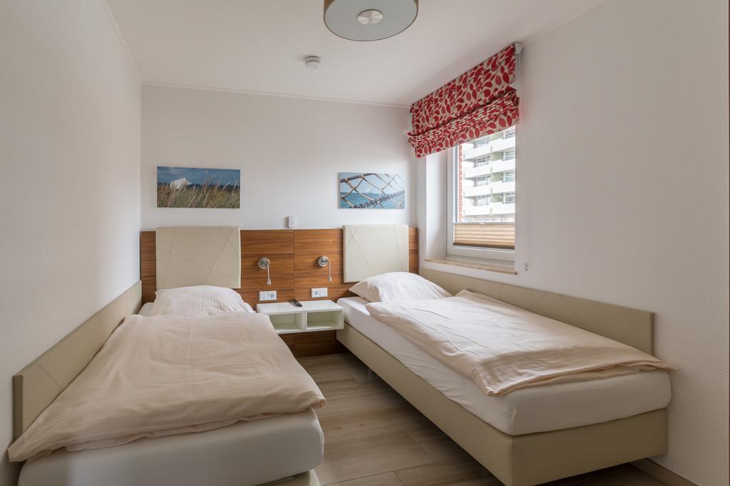 Strandhaus Christiansen Cuxhaven Zewnętrze zdjęcie