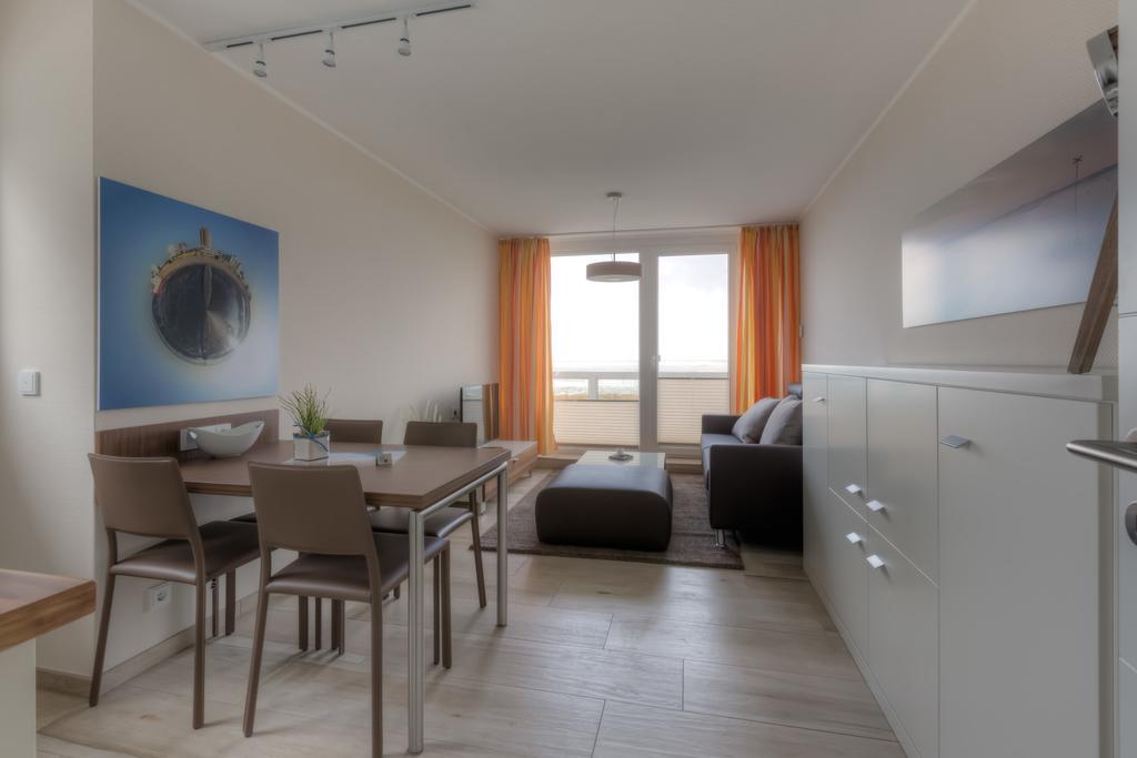 Strandhaus Christiansen Cuxhaven Zewnętrze zdjęcie