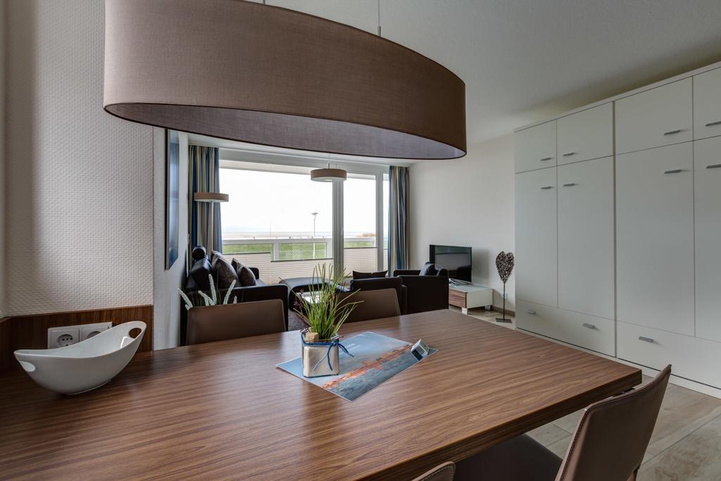 Strandhaus Christiansen Cuxhaven Zewnętrze zdjęcie