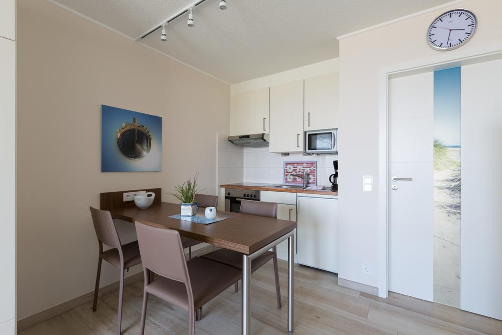 Strandhaus Christiansen Cuxhaven Zewnętrze zdjęcie
