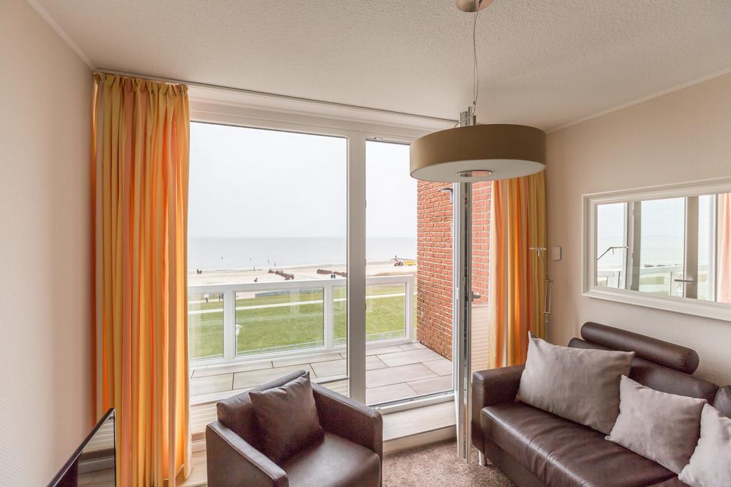Strandhaus Christiansen Cuxhaven Zewnętrze zdjęcie