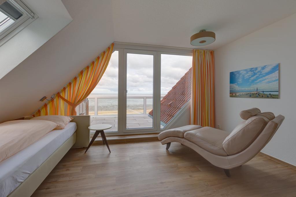 Strandhaus Christiansen Cuxhaven Zewnętrze zdjęcie