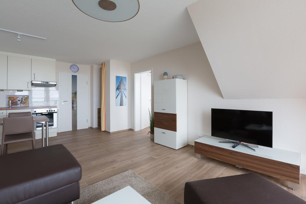 Strandhaus Christiansen Cuxhaven Zewnętrze zdjęcie