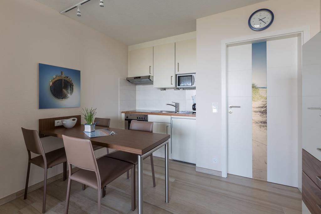 Strandhaus Christiansen Cuxhaven Zewnętrze zdjęcie