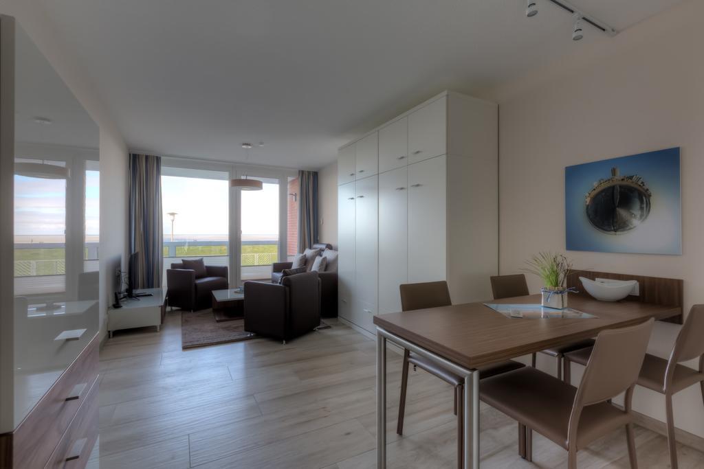 Strandhaus Christiansen Cuxhaven Zewnętrze zdjęcie