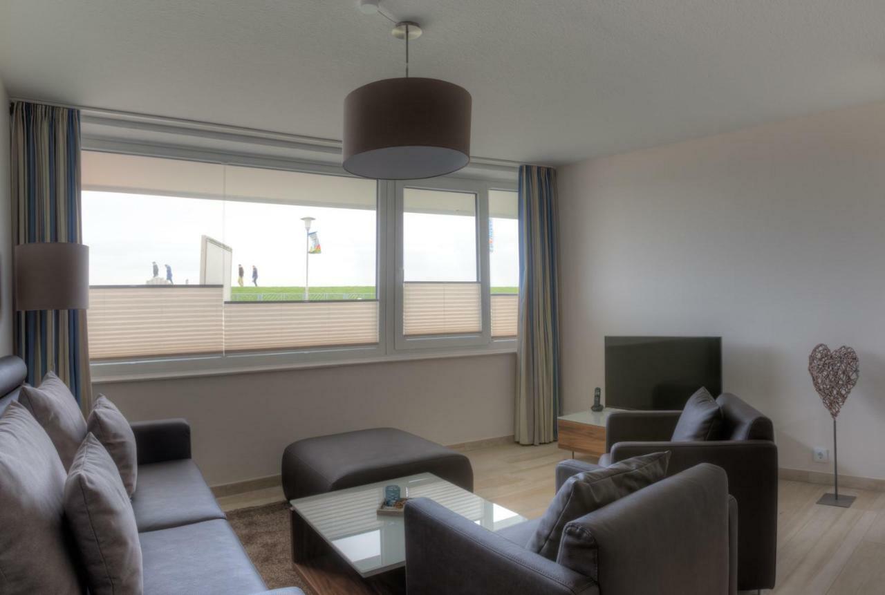 Strandhaus Christiansen Cuxhaven Zewnętrze zdjęcie