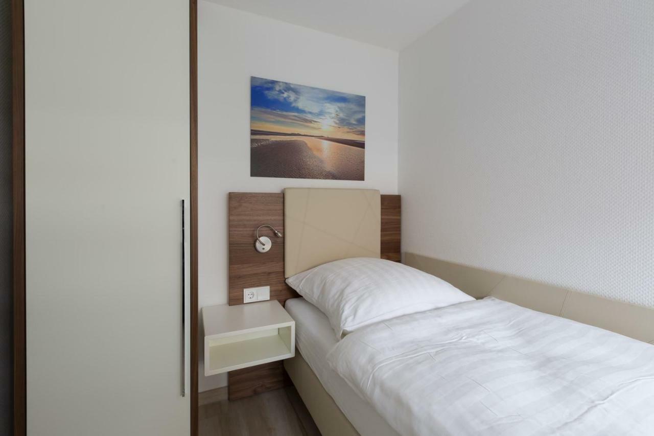 Strandhaus Christiansen Cuxhaven Zewnętrze zdjęcie
